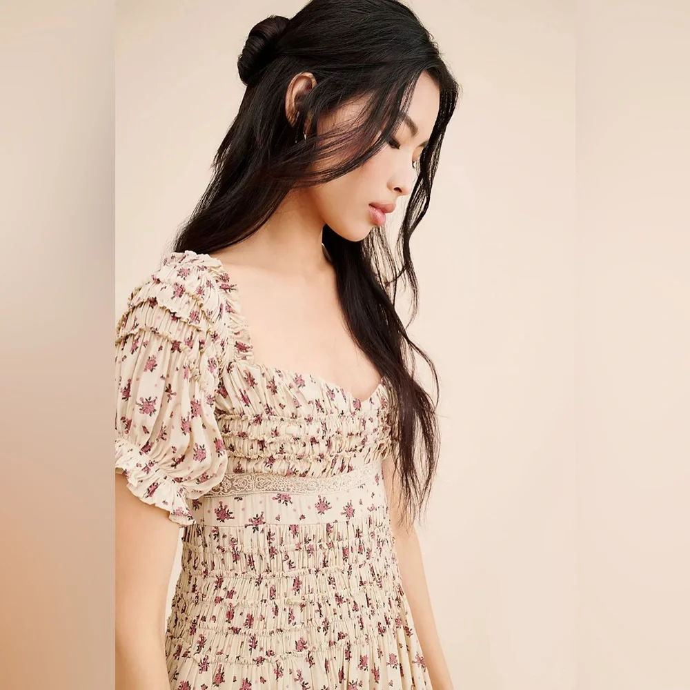 Free People Bali-Juniper Dress